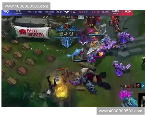 英雄联盟皇子精彩五杀逆转战局展现王者风范团队协作助力完美胜利