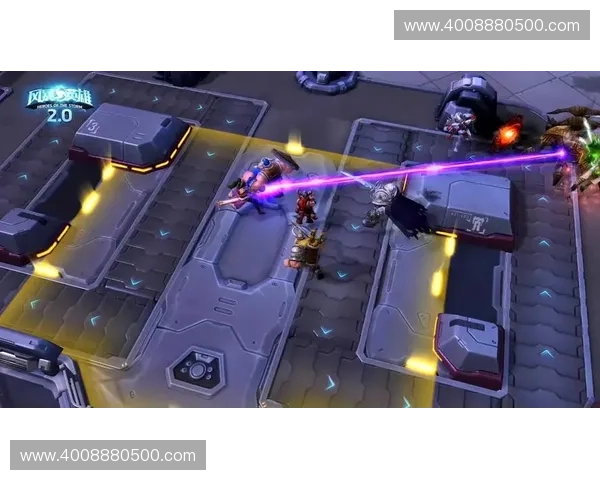 《多万风暴英雄全新战略与战术解析:全面提升战场胜率的关键要素》 《多万风暴英雄全新战略与战术解析:全面提升战场胜率的关键要素》